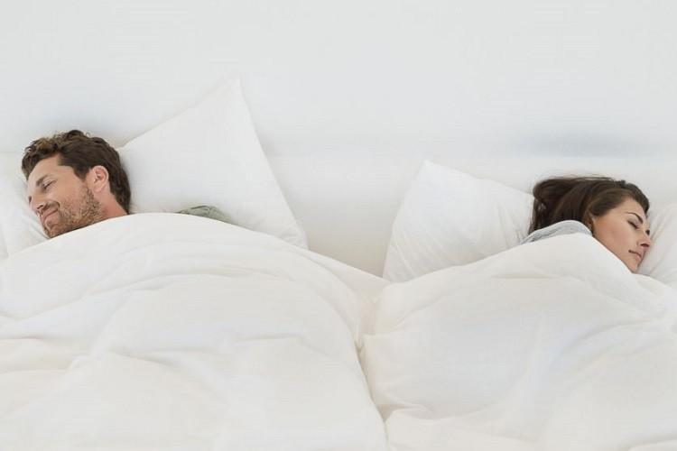 How to sleep well..together!
