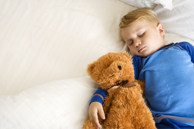 How does sleep dictate our behavior?