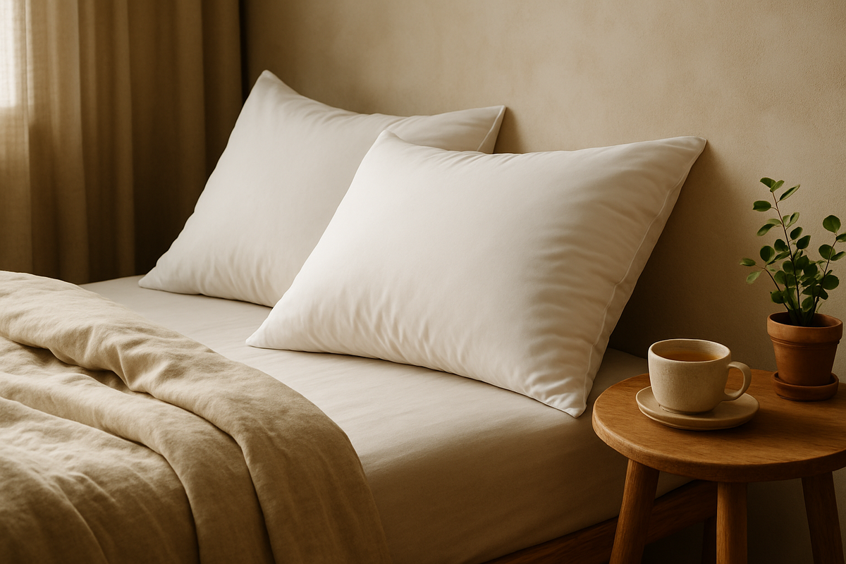 Best Pillows for Sleeping: How to Choose the Right One for You