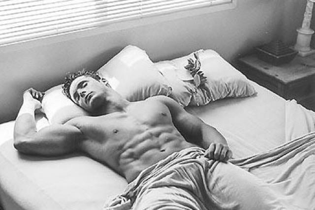 Sleep, a key for those dream Muscles!