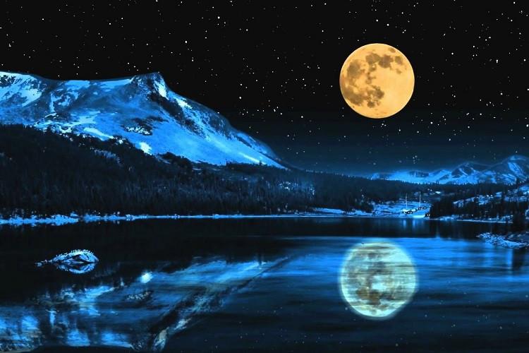 How the moon affects our Sleep