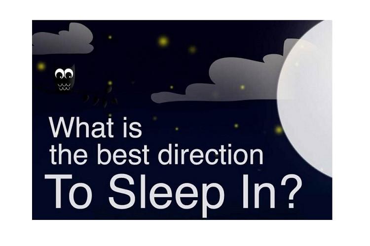 What does Vaastu Sastra say about Sleep?