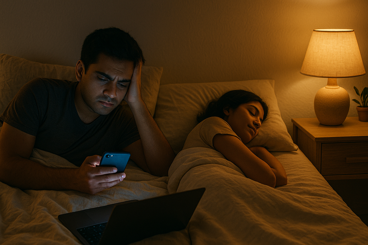 7 Reasons Why Indians Don’t Sleep Well