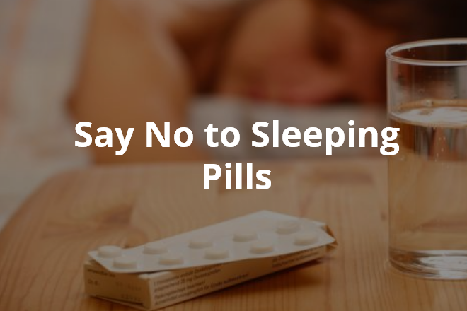 How to ditch the Sleeping Pill