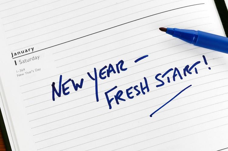 5 resolutions for Better Sleep in the New Year