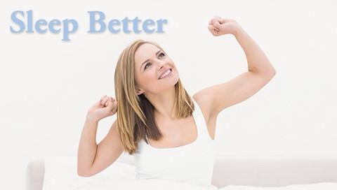 How to Sleep Better in 2016!