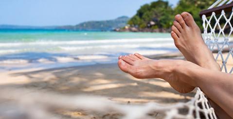 How to sleep well come Summers