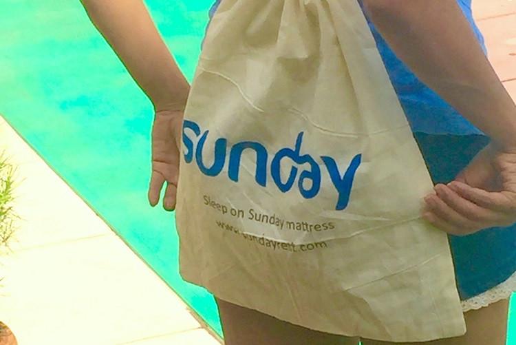 The Sunday ALL Purpose Bag!