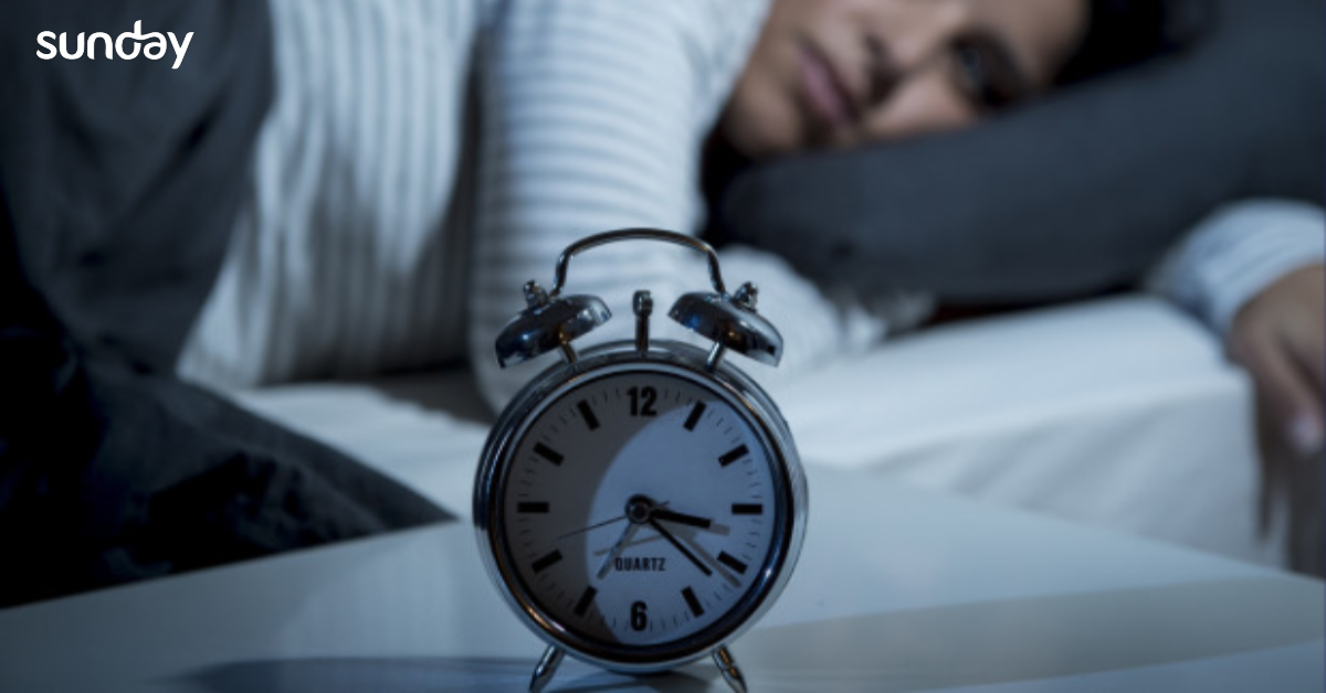 5 Reasons for Waking up at Night & Tips to Avoid Them