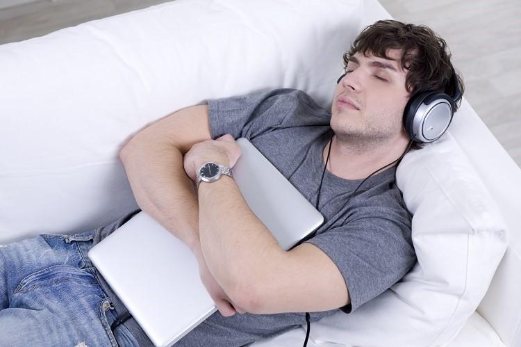 Sleep-music Apps to the rescue
