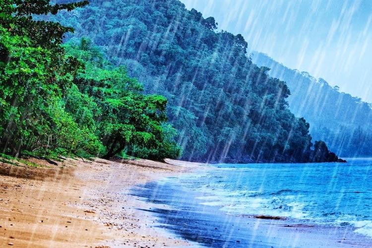Why do we feel sleepier in Monsoon time?