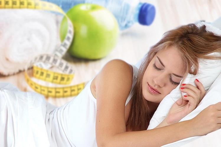 How to sleep well on a Diet