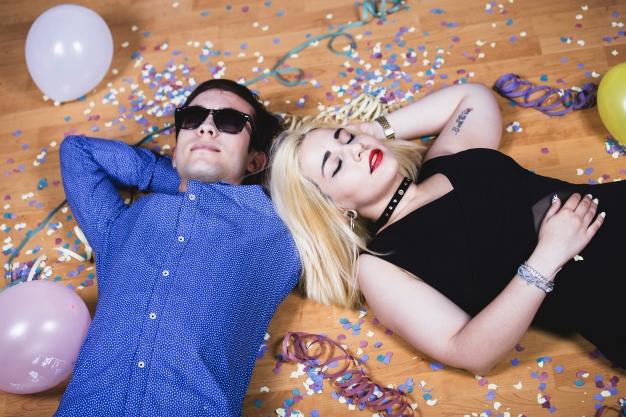 How to Slay as Well as Sleep Good During This Party Season
