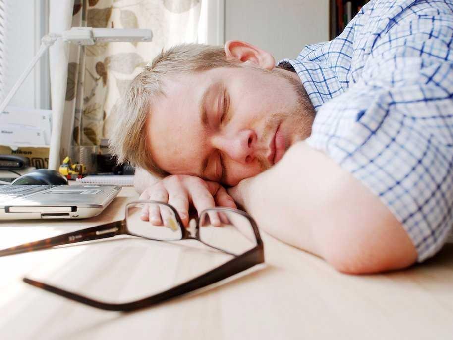 The Allure of a Nap