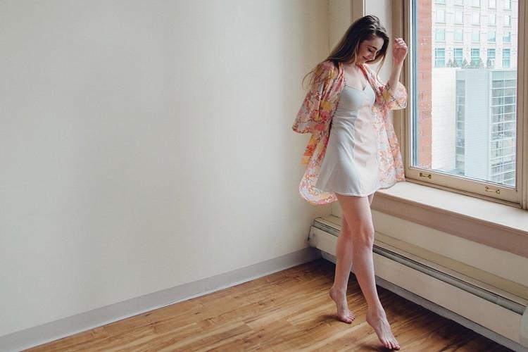 Sleep Fashionably