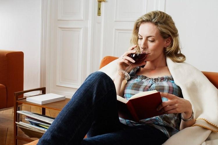 Red wine, good for Sleep - Fact or Fiction?
