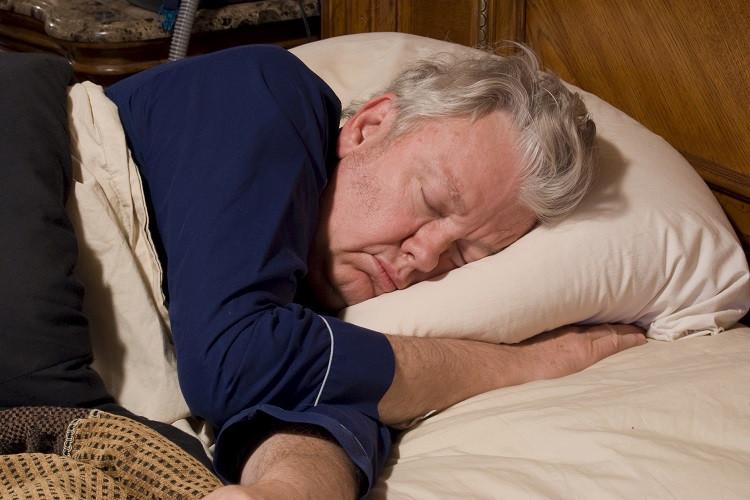 How to Sleep Better in Old age
