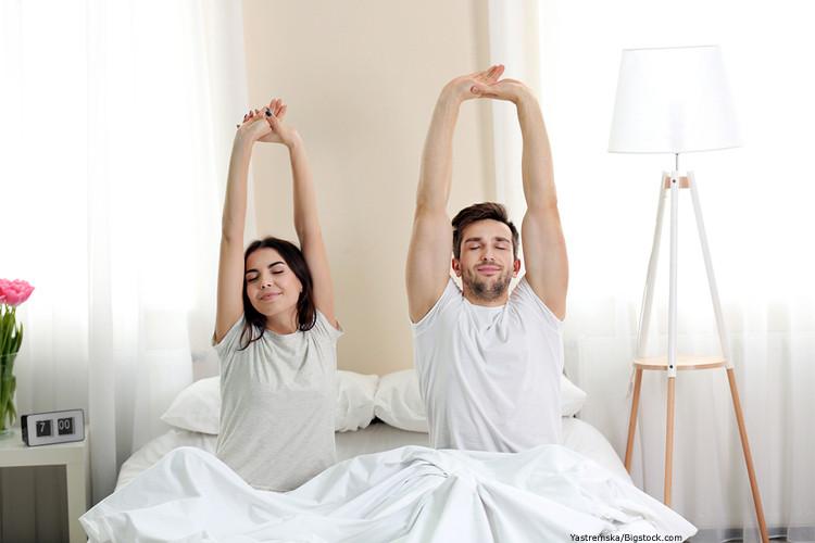 Did you know, Sleep patterns change with every season?