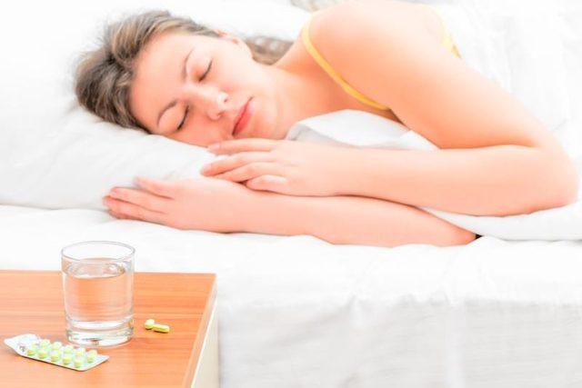 Get your Vitamin dose for a Good Night’s sleep