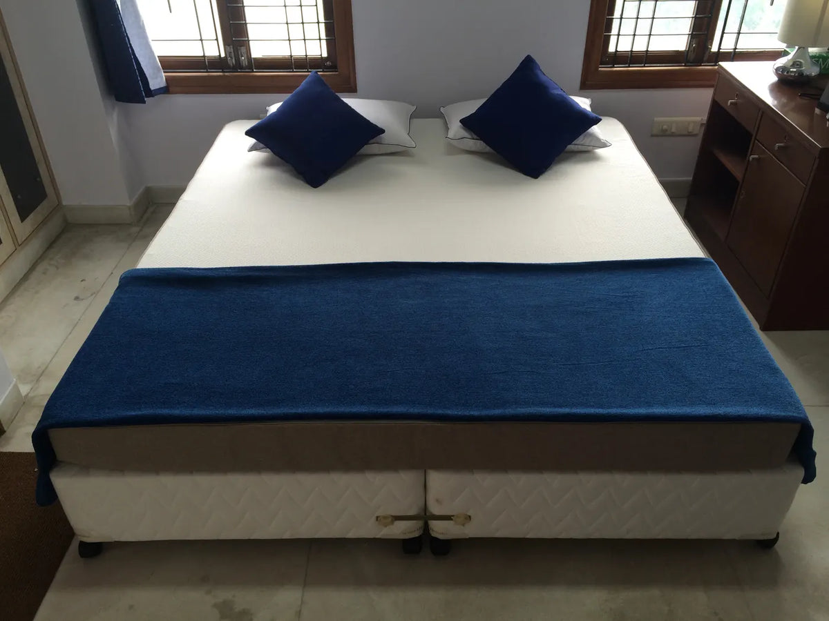 Our first full mattress