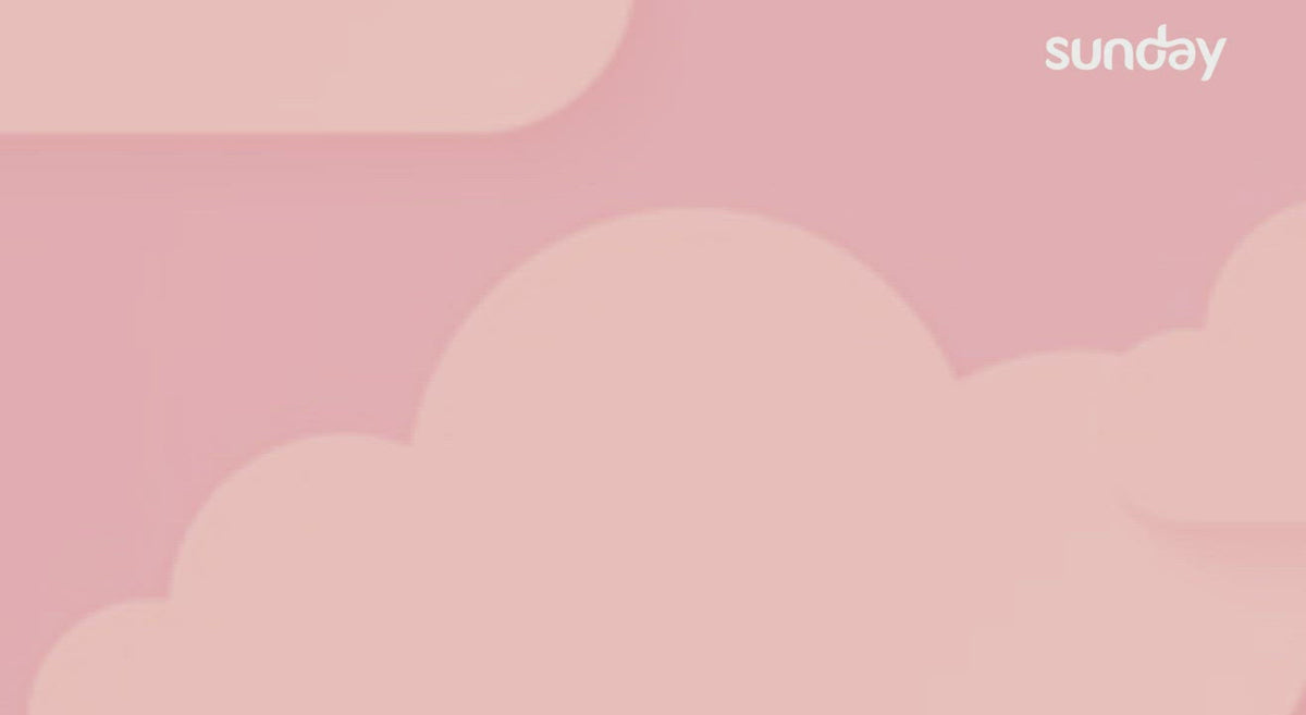 Video: Sunday's memory foam mattress film