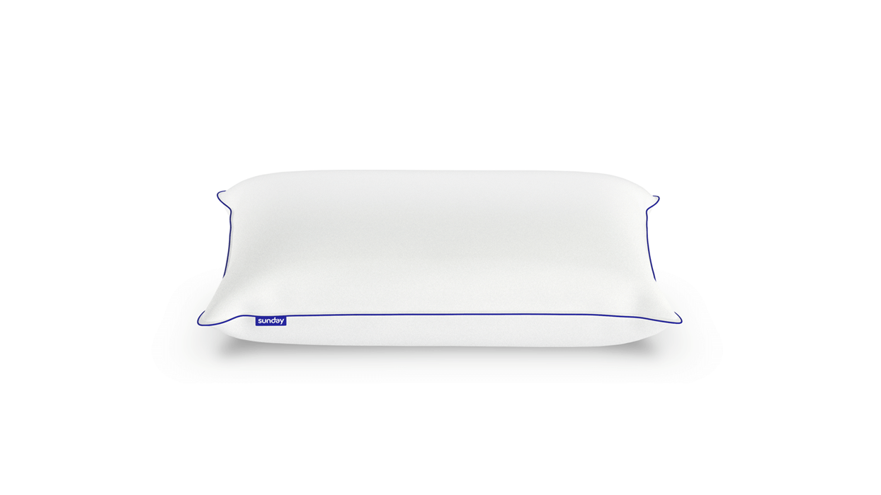 Sunday Delight Pillow - Sunday Mattresses