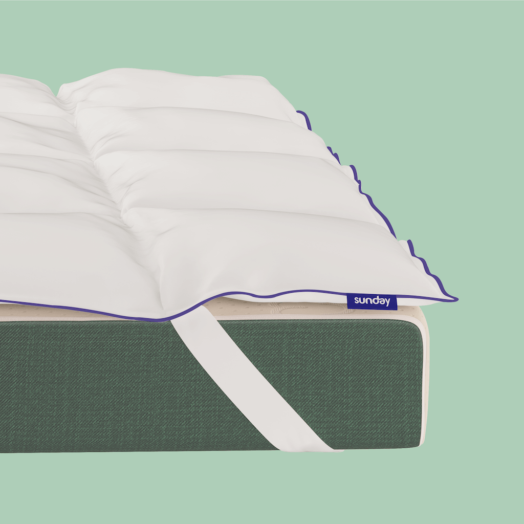 Mattress Topper India Mattress Topper Online ₹2,999 Sunday®