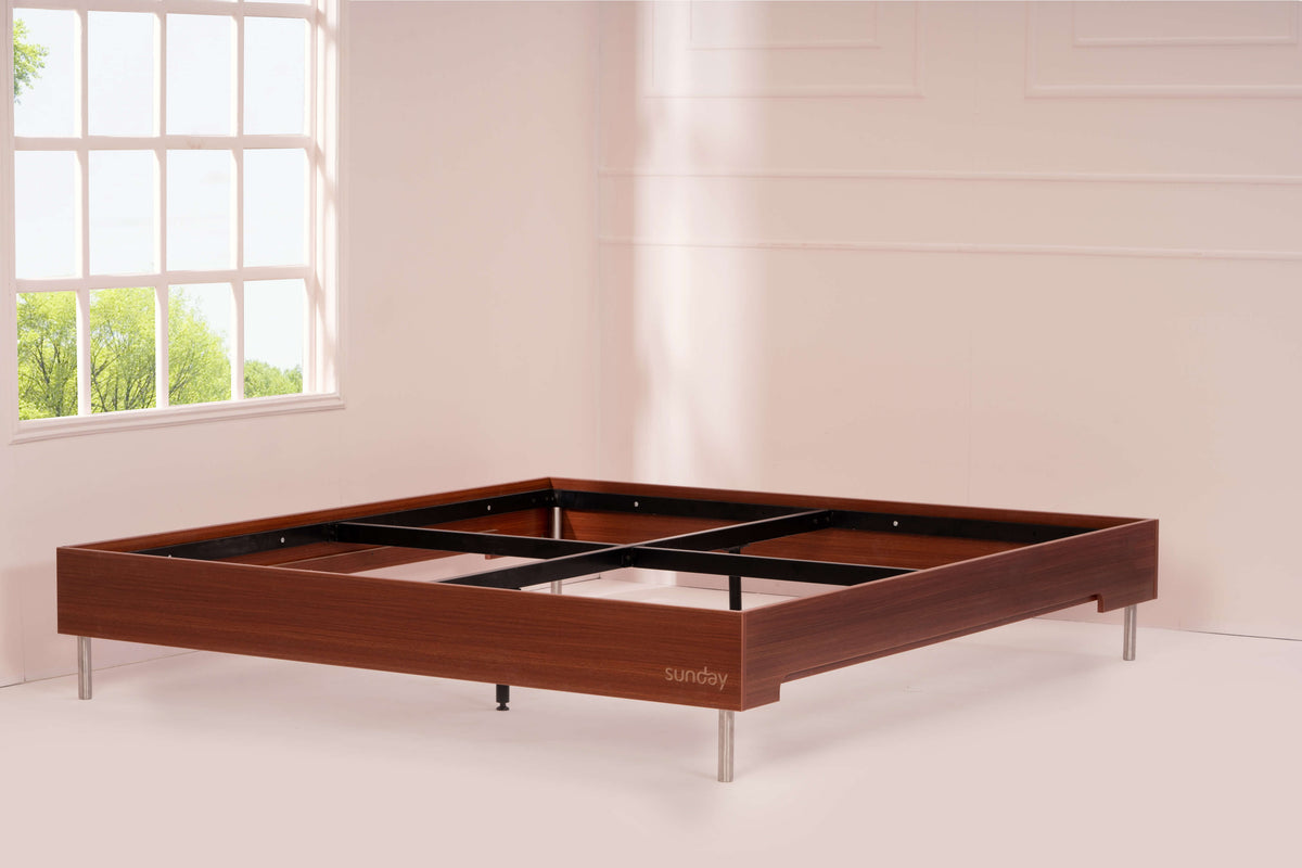 Sunday Tilt Bed frame without the base boards
