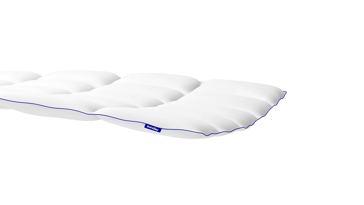 Sunday Mattress Topper - Sunday Mattresses