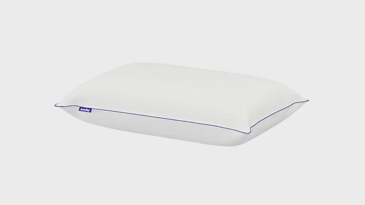 Video: the Sunday Delight Pillow from all sides